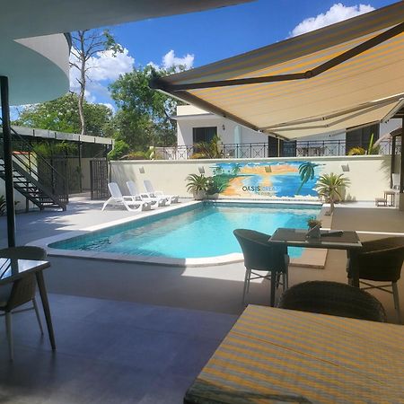 Hotel Oasis-Dream Holidays - La Petite France 샌버나디노 외부 사진